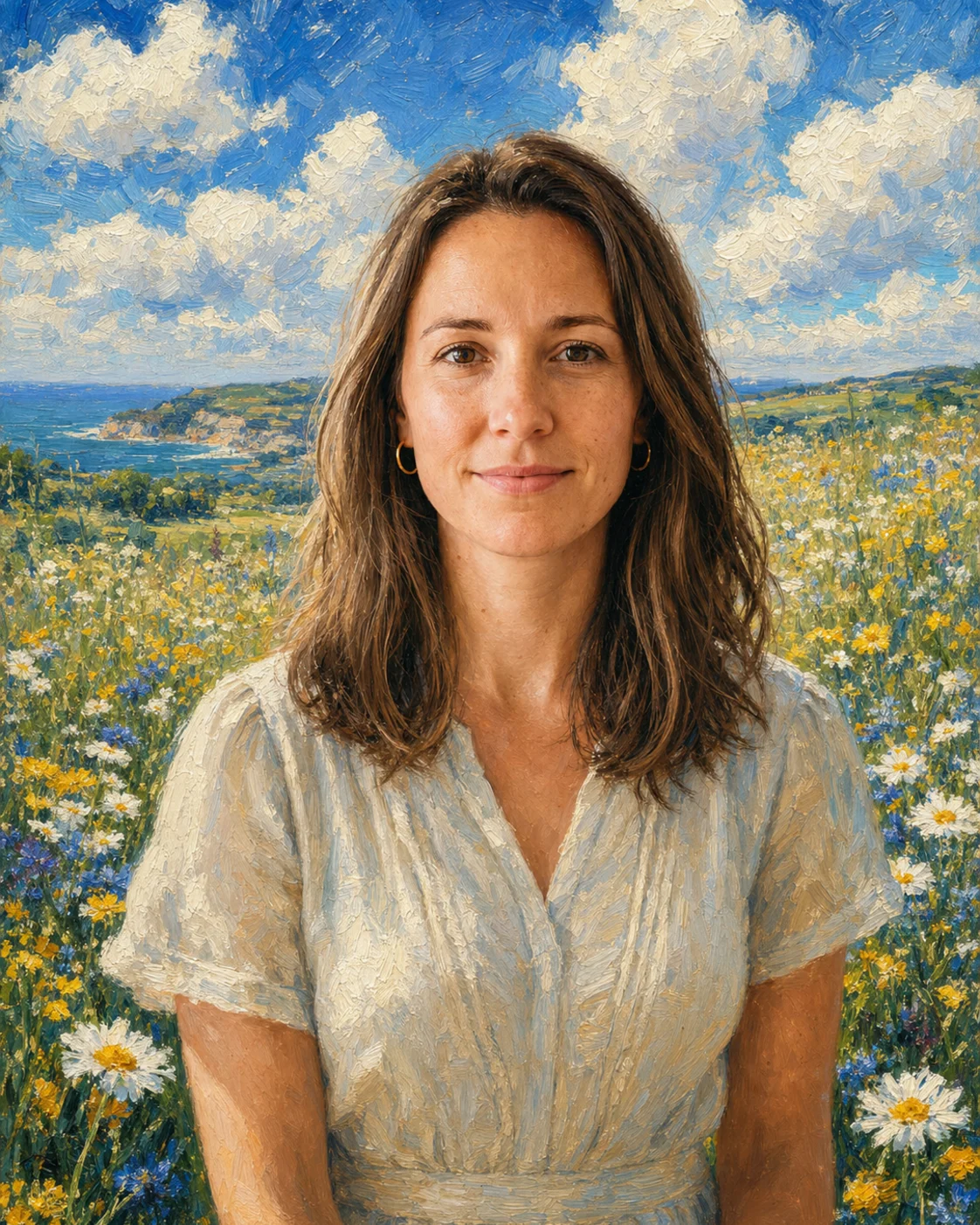 Example masterpiece in the Cloudlit Meadow style