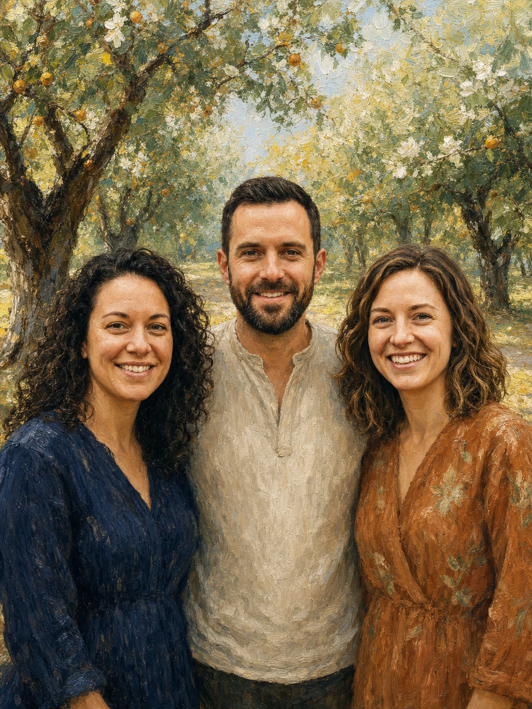 Example masterpiece in the Orchard Bloom style